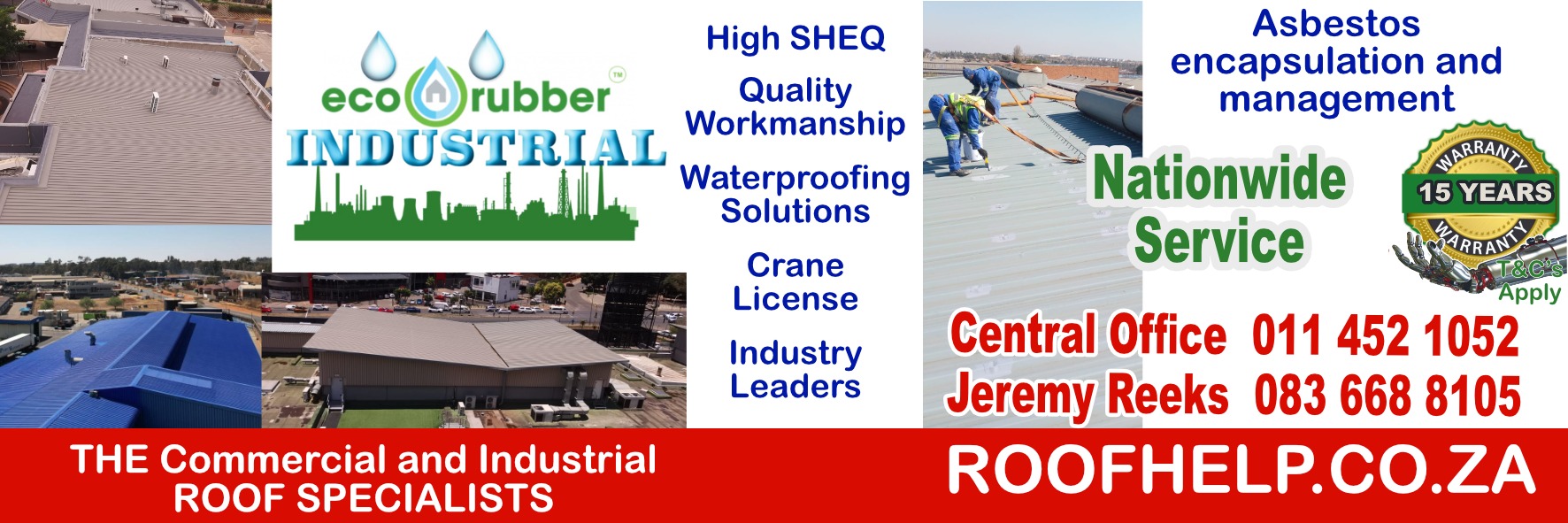 Eco Rubber Industrial