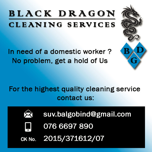 Black Dragon Cleaning Services