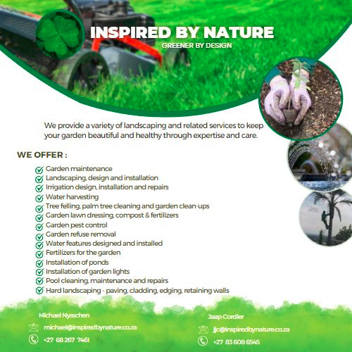 Inspired By Nature 2