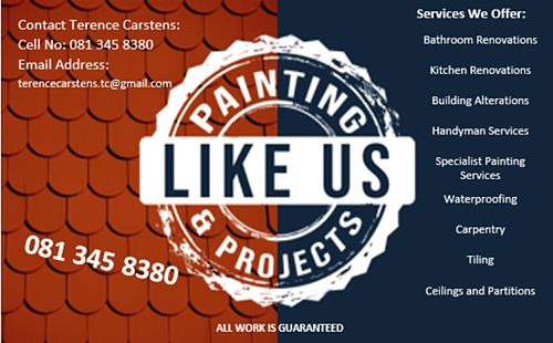 Like Us Painting