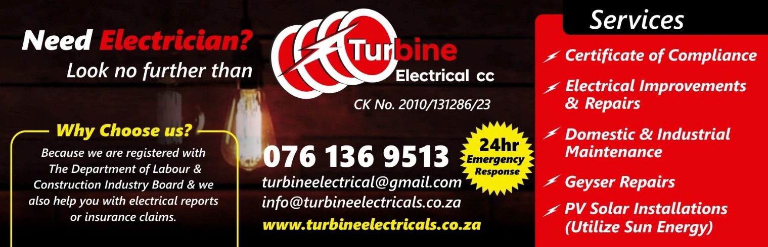 Turbine Electrical