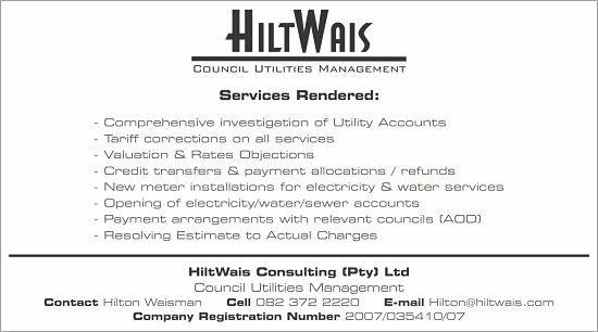 Hiltwais Consulting