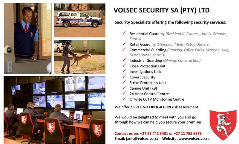 Volsec Security