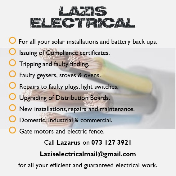 Lazis Electrical