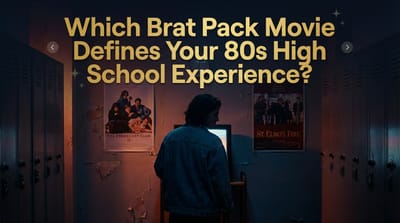 Which Brat Pack Movie Defines Your 80s High School Experience?