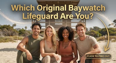 Which Original Baywatch Lifeguard Are You?