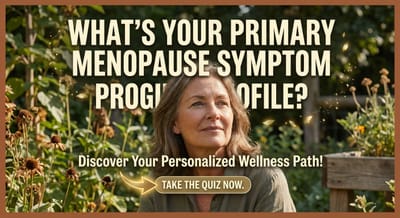 What's Your Primary Menopause Symptom Profile?