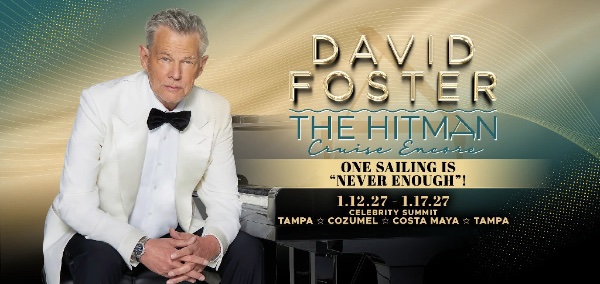 David Foster Cruise