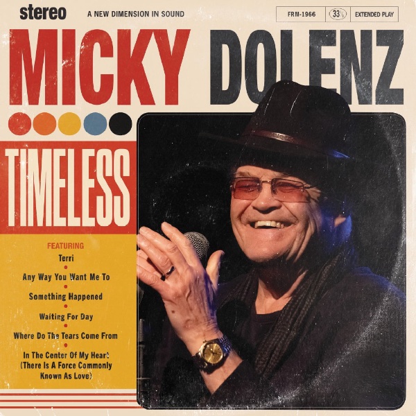 PRE-ORDER THE NEW EP, TIMELESS