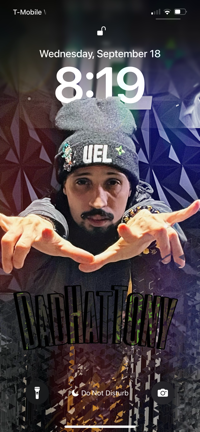 TONY “DadHat” NARVAEz