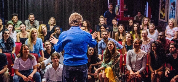 Join upcoming Masterclasses