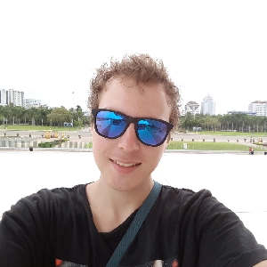 Luc profile pic