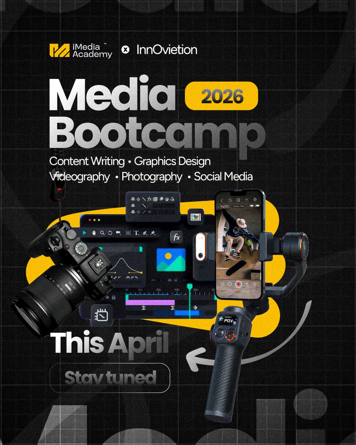 Media Boot Camp