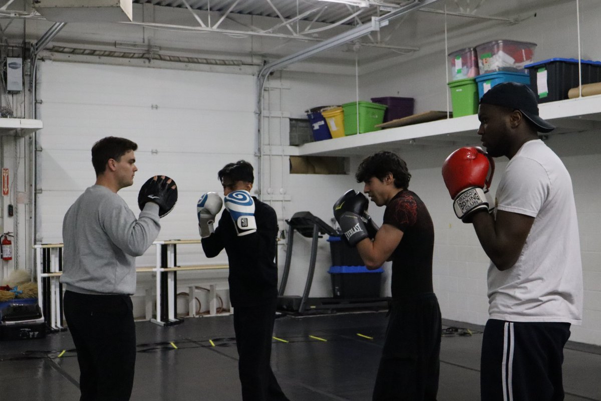 Winnipeg Boxing Club