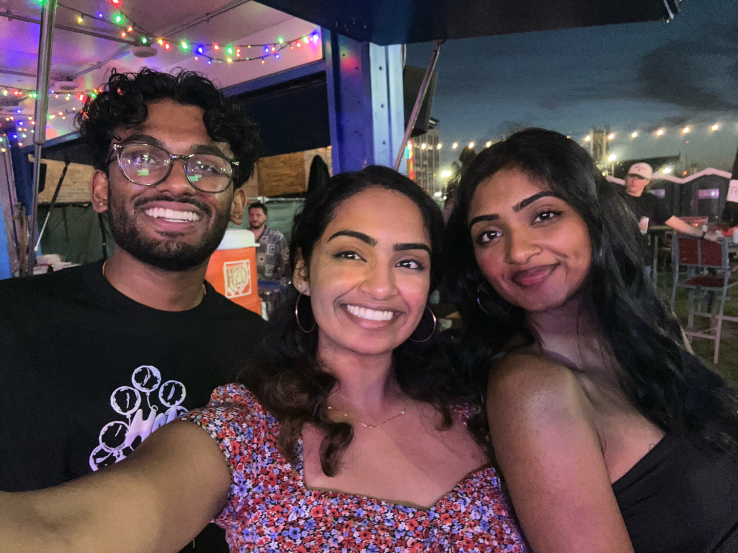 Girls night out