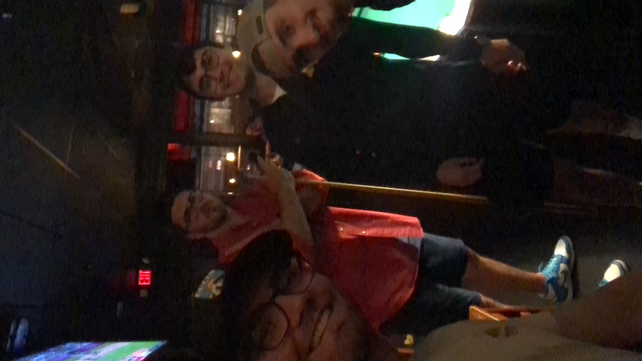 The boys 