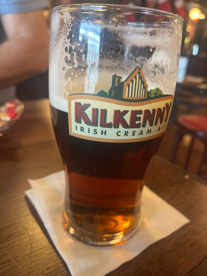 Yeah … I’m Irish