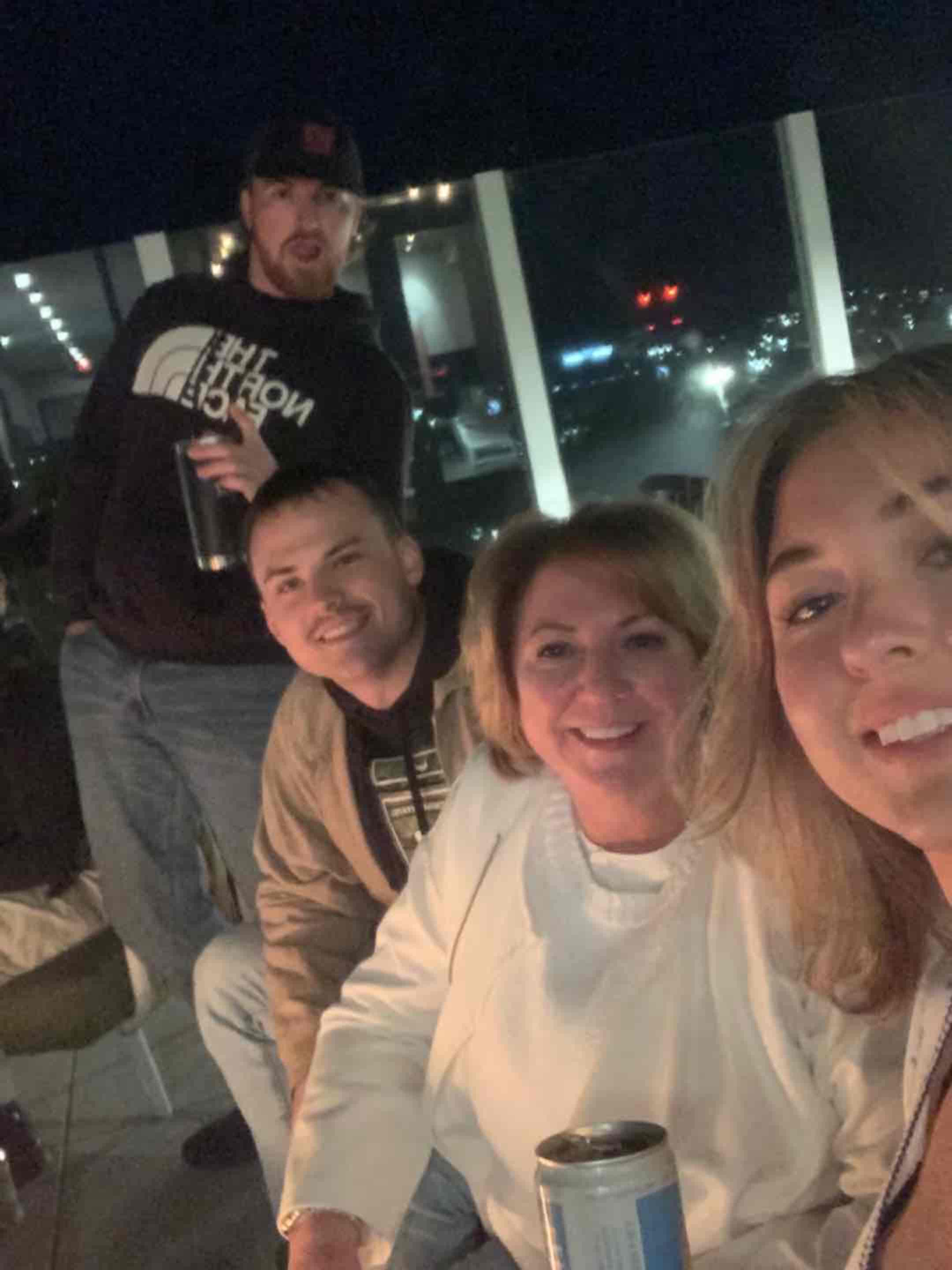 Mom’ma night out