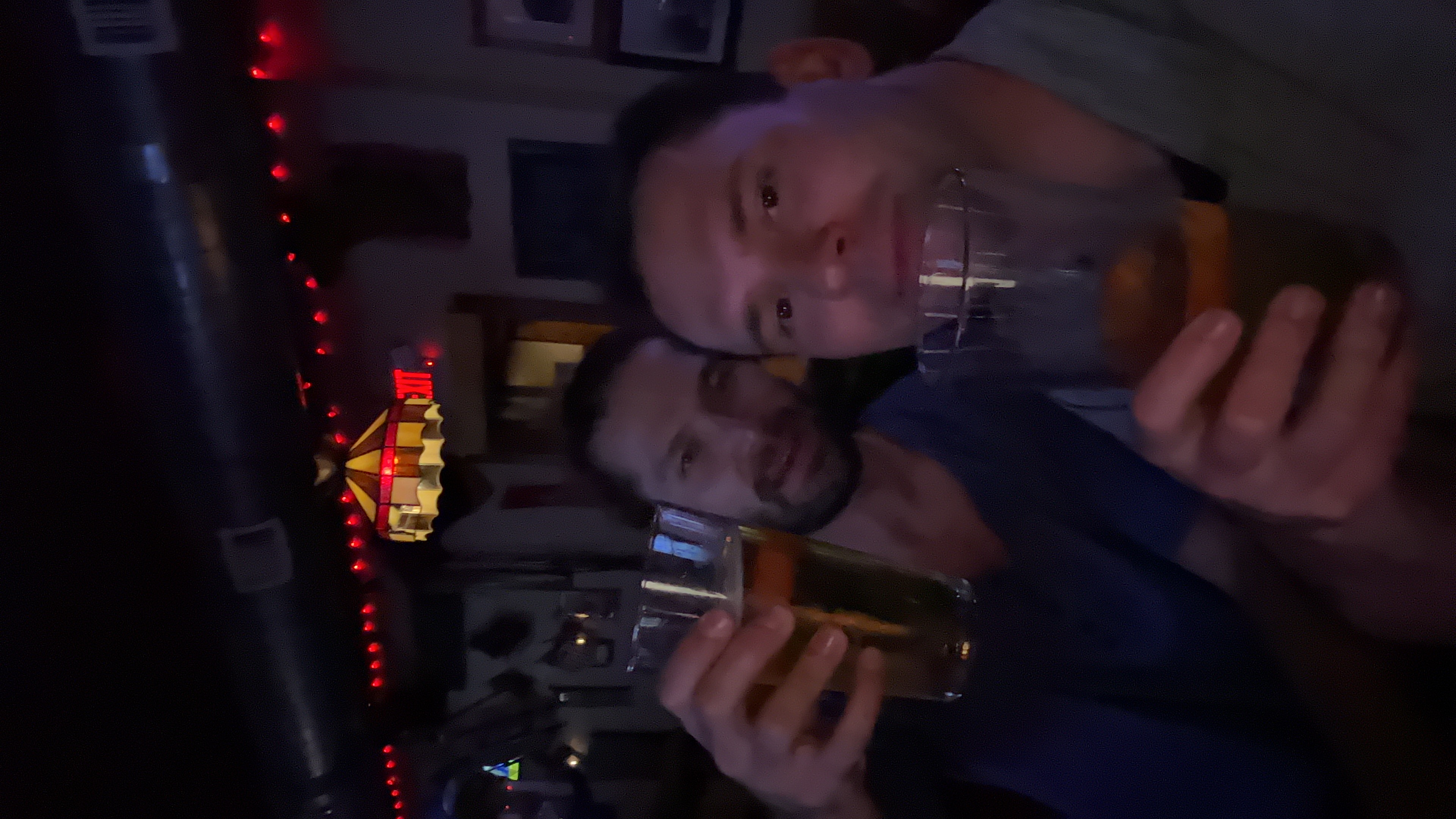 Cheers boys 