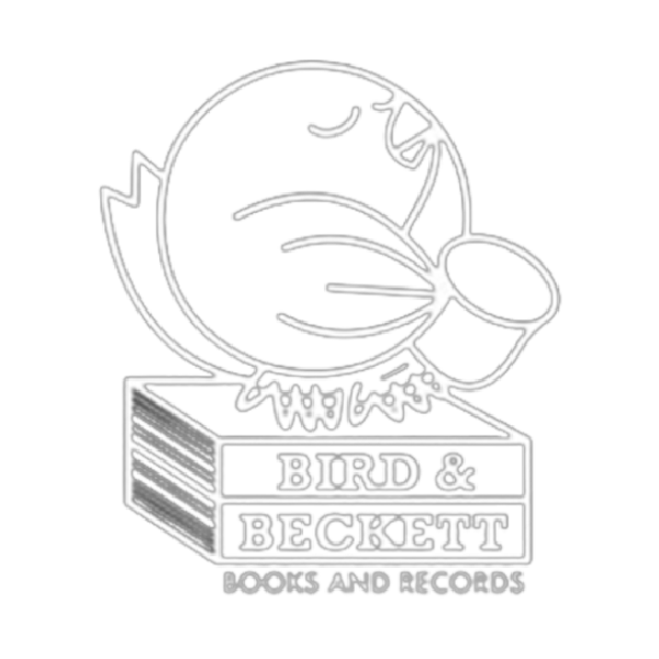 Bird & Beckett Books & Records logo
