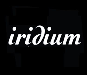 The Iridium logo