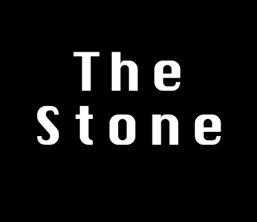 The Stone logo