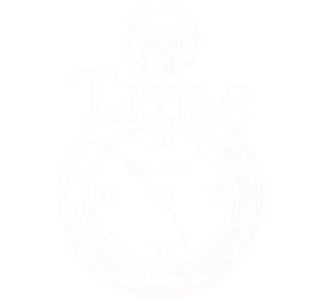 Time logo