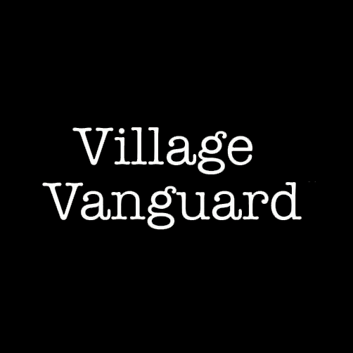 The Village Vanguard logo