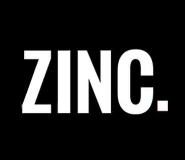 Zinc Bar logo