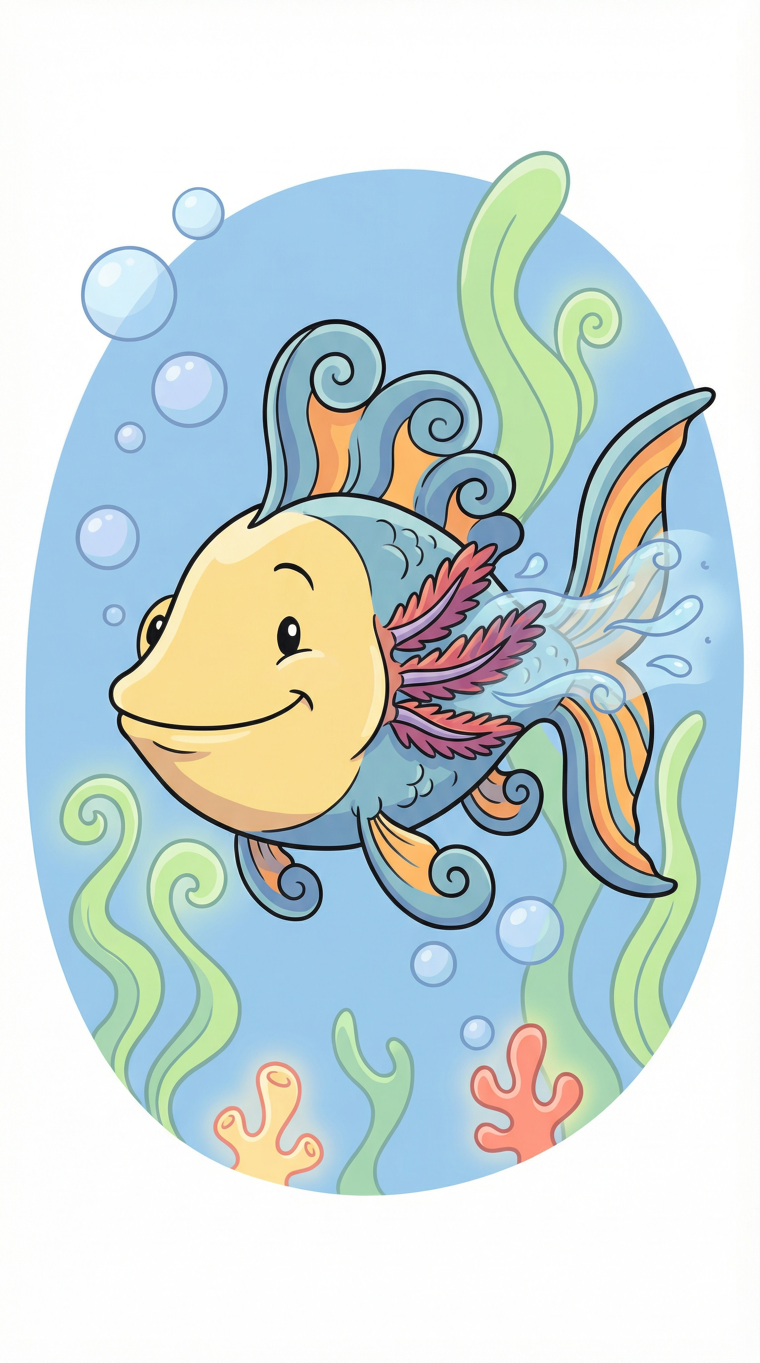How do fish breathe underwater?