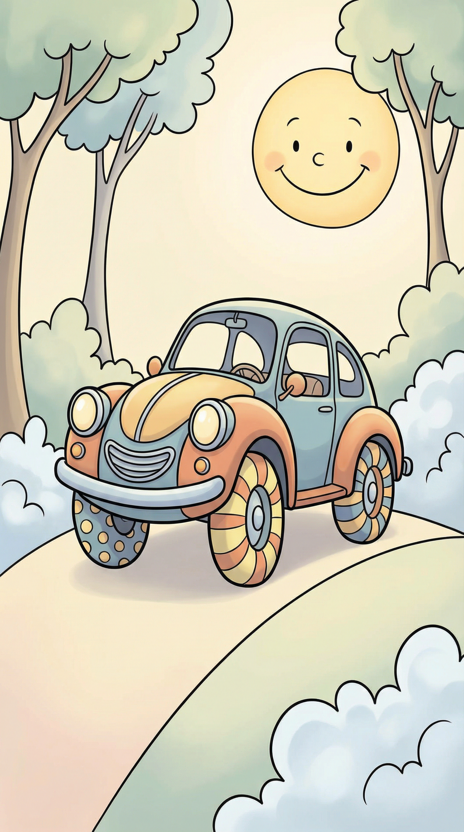Why do cars have wheels?