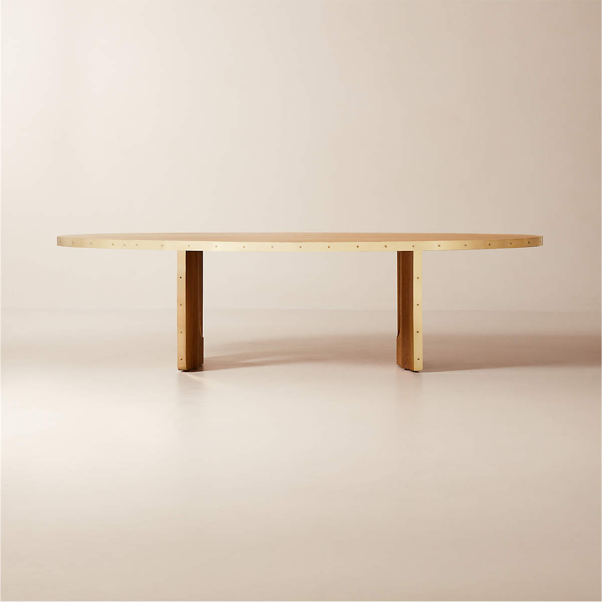 Albertine Dining Table by Andrea Sanguineti