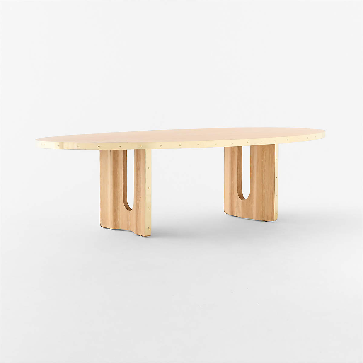 Albertine Dining Table by Andrea Sanguineti