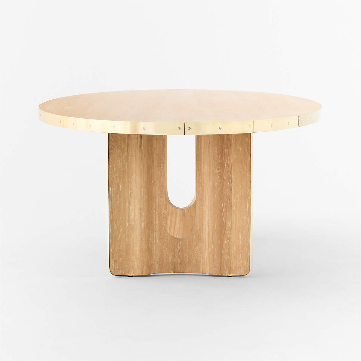 Albertine Dining Table by Andrea Sanguineti
