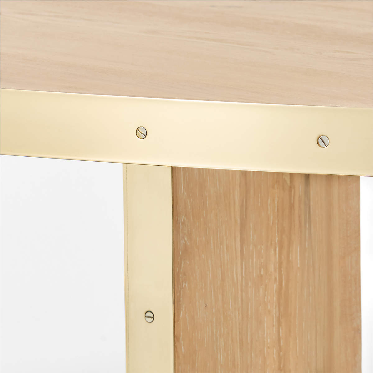 Albertine Dining Table by Andrea Sanguineti