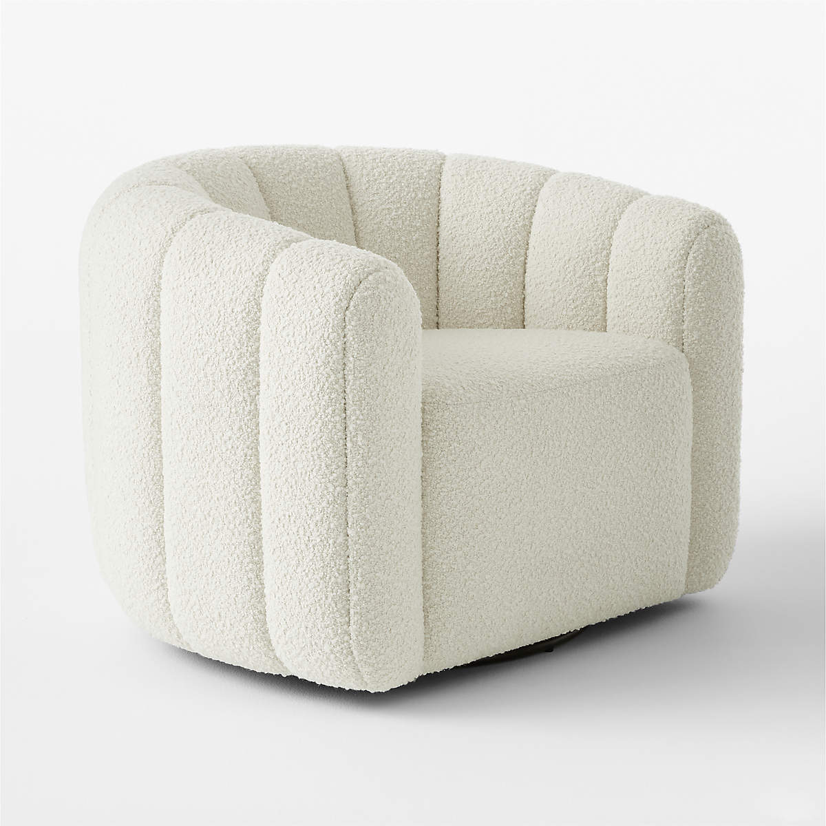 Fitz Swivel Chair by Andrea Sanguineti