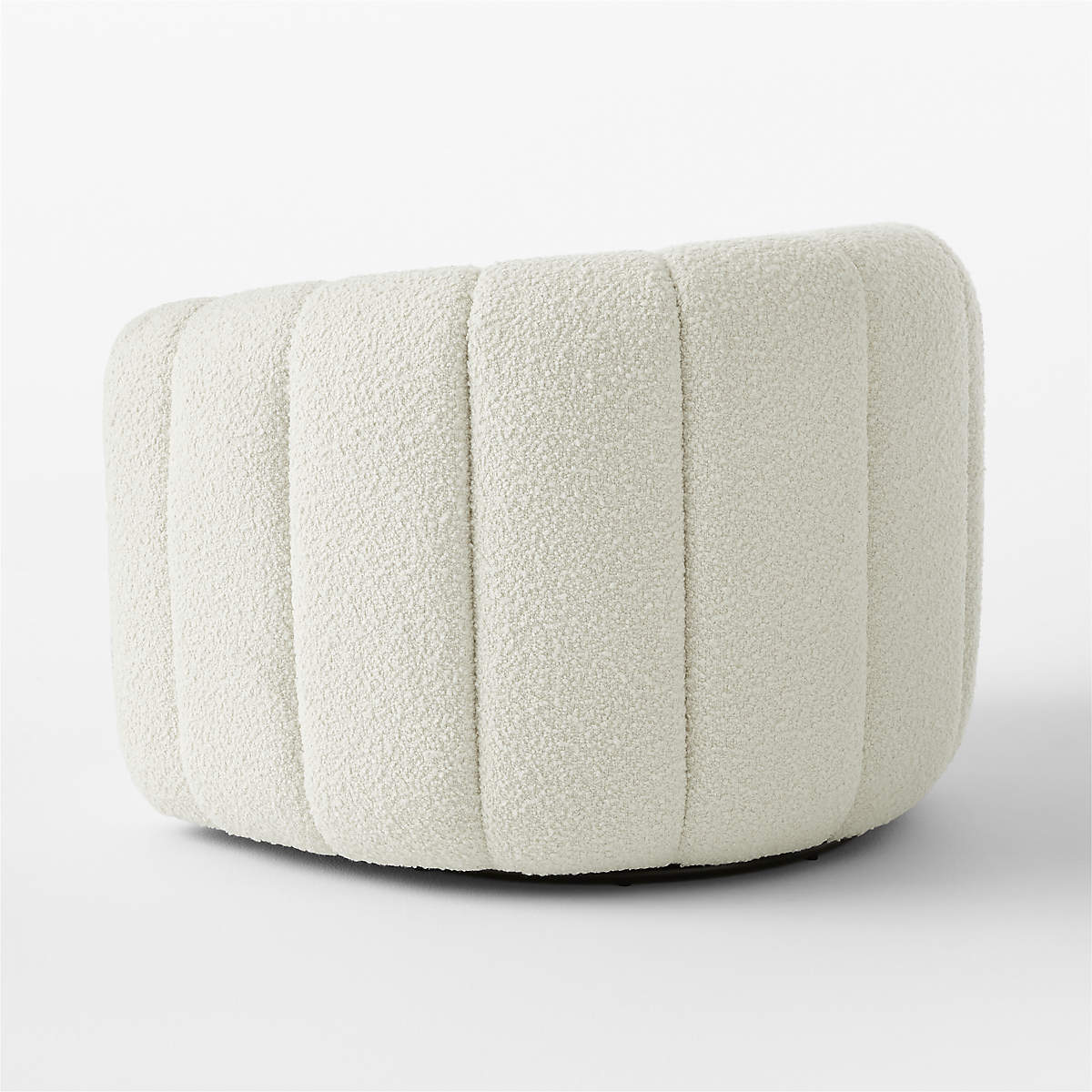 Fitz Swivel Chair by Andrea Sanguineti
