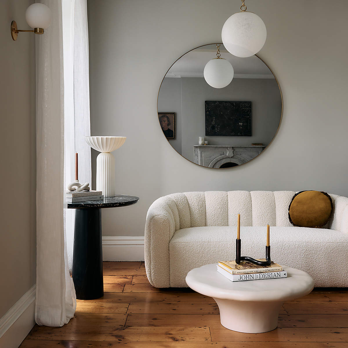 Fitz Performance Sofa by Andrea Sanguineti