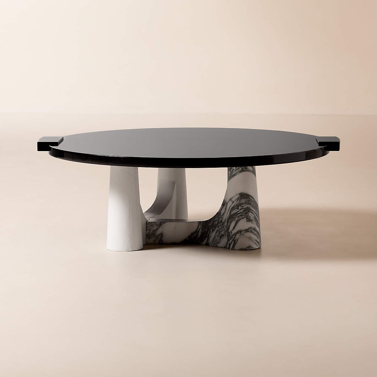 Leandre Marble Coffee Table by Andrea Sanguineti