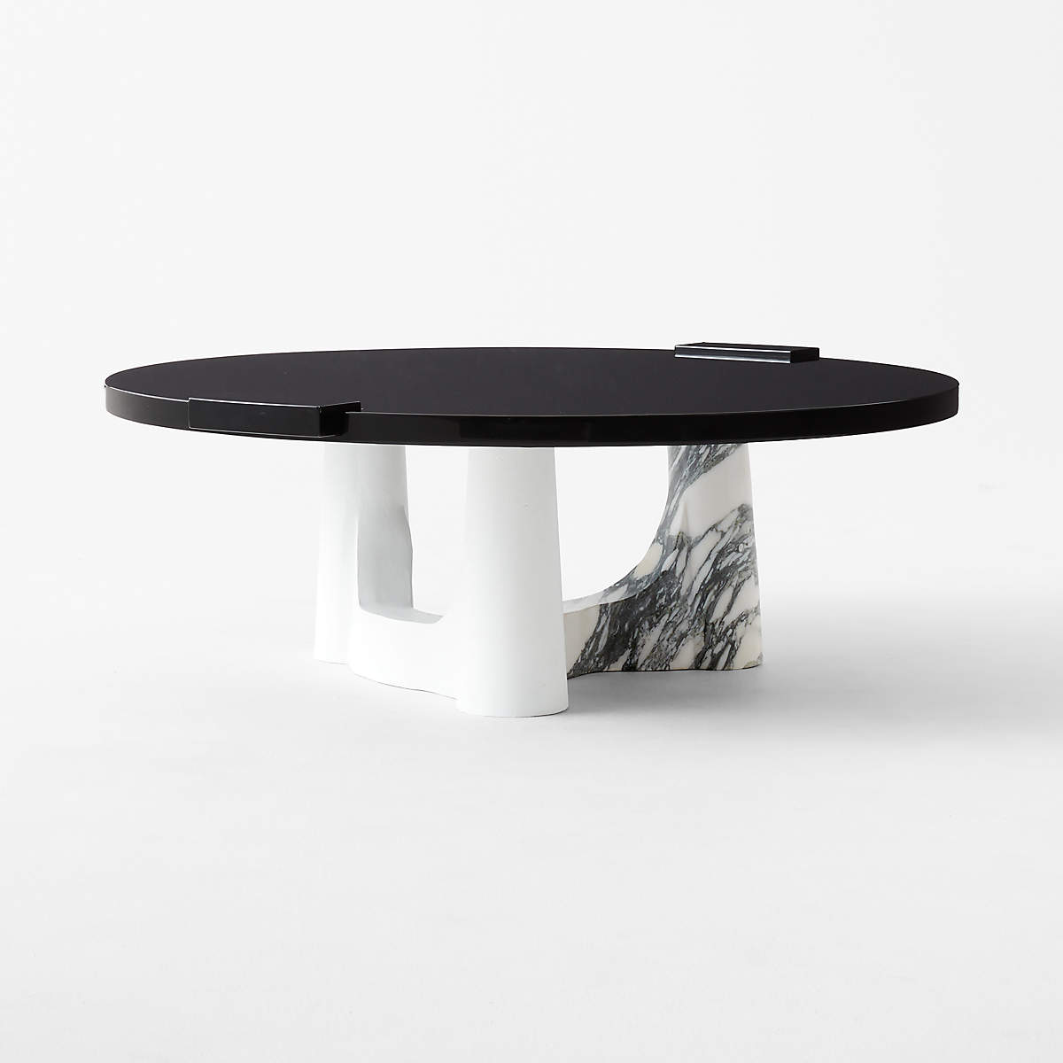 Leandre Marble Coffee Table by Andrea Sanguineti
