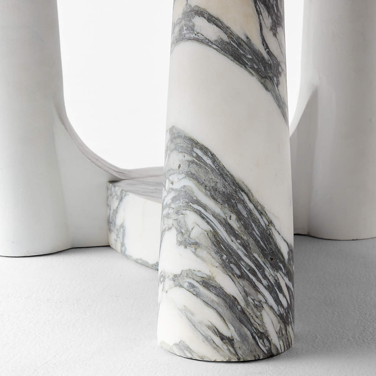 Leandre Marble Coffee Table by Andrea Sanguineti