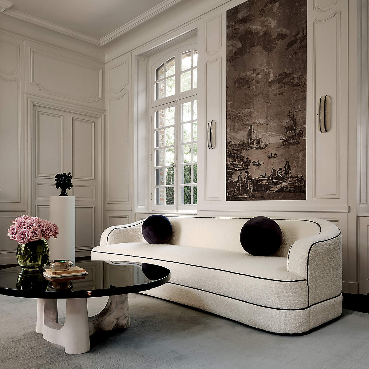 Leni Hero Sofa by Andrea Sanguineti
