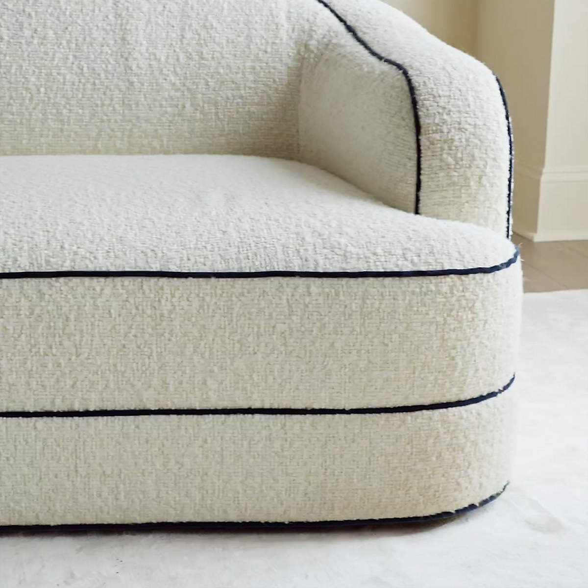 Leni Hero Sofa by Andrea Sanguineti