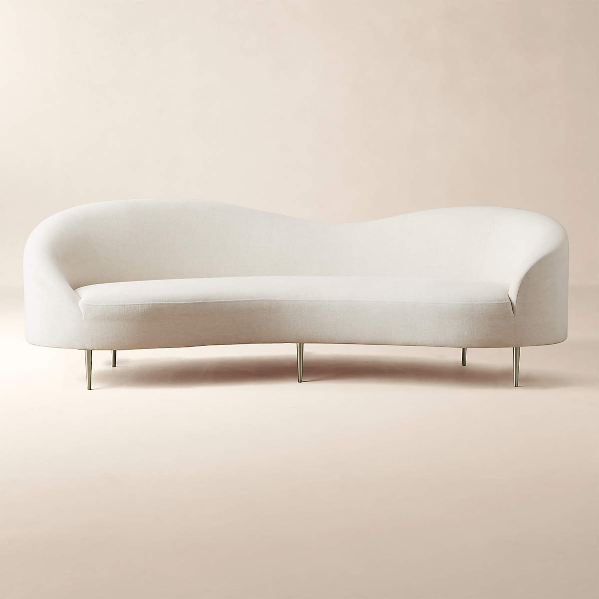 Lilian Vela Sofa by Andrea Sanguineti
