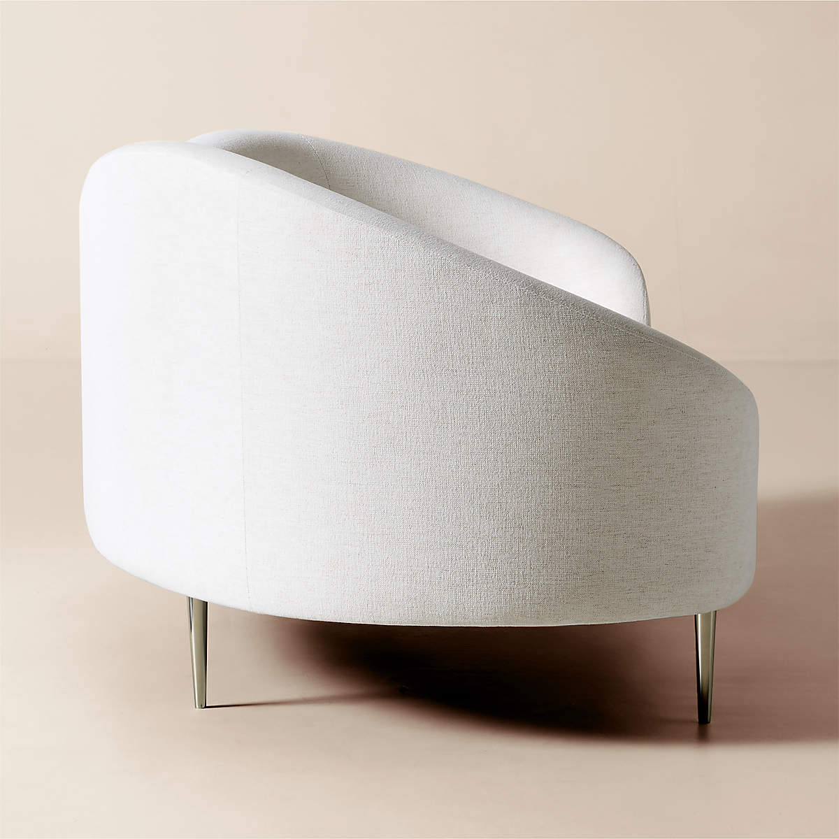 Lilian Vela Sofa by Andrea Sanguineti