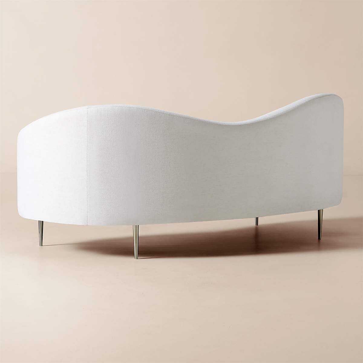 Lilian Vela Sofa by Andrea Sanguineti