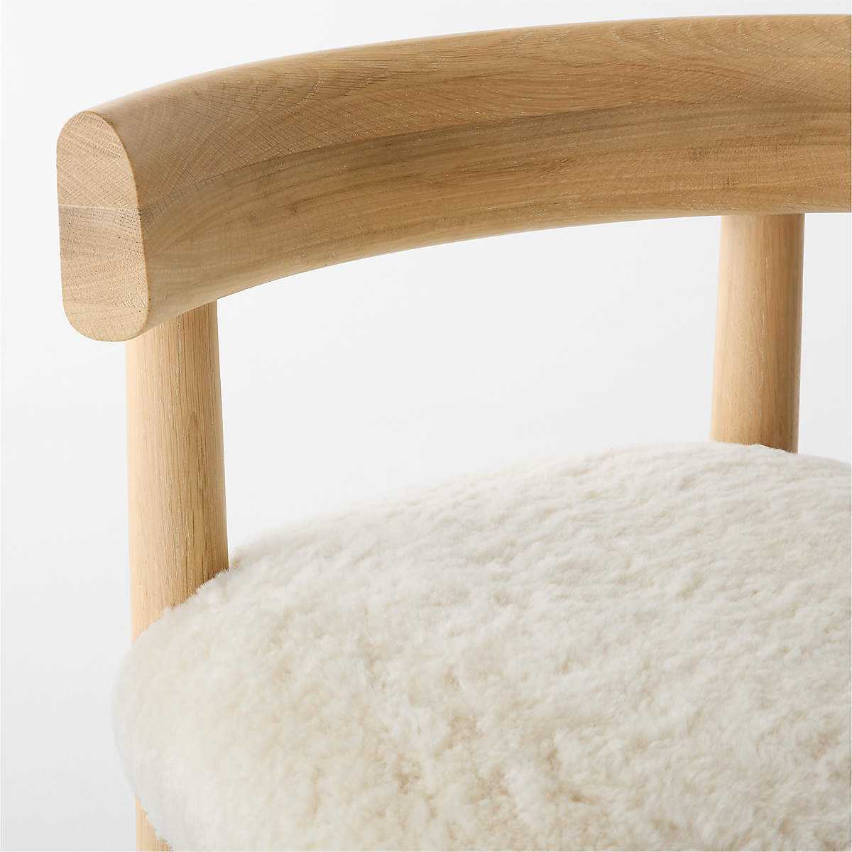 Perle Bar Stool by Andrea Sanguineti
