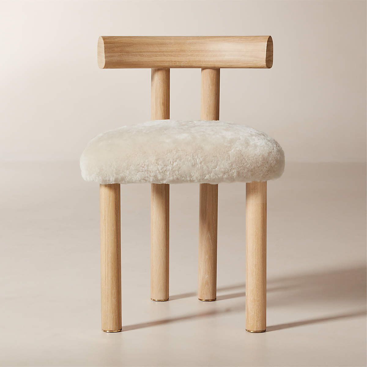 Perle Dining Chair by Andrea Sanguineti