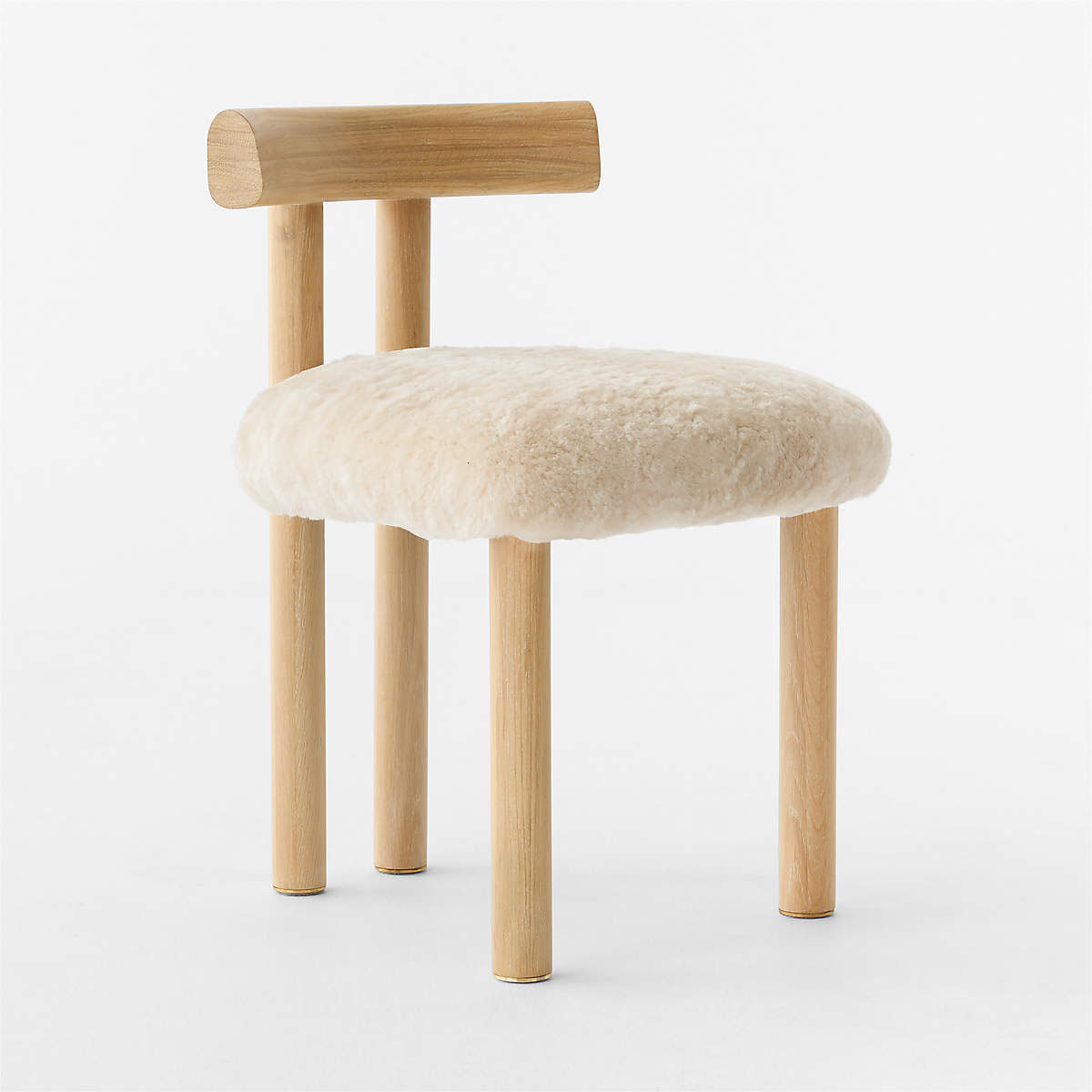 Perle Dining Chair by Andrea Sanguineti