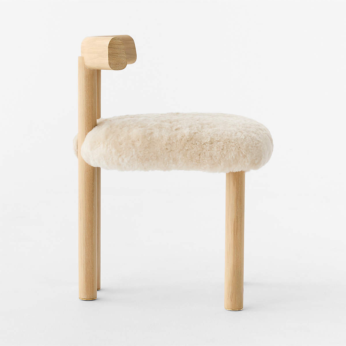 Perle Dining Chair by Andrea Sanguineti